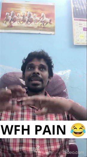 Work From Home 😂 Tamil Parent Reality | IT Life #tamil #funny #funnyshorts