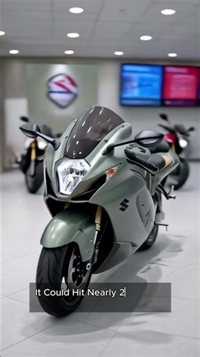 This Motorcycle Started the 200 MPH Speed War