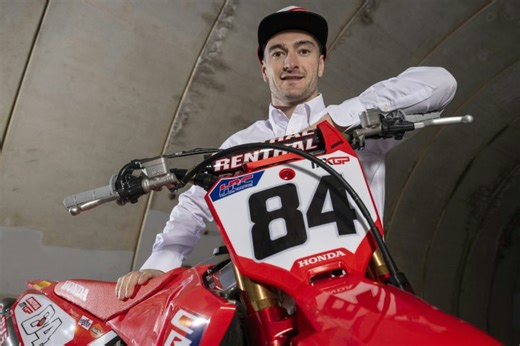 Jeffrey Herlings Moves from KTM to Honda HRC MXGP team in 2026 - Racer X