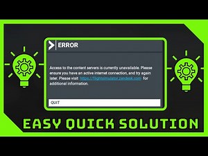 GOT THIS MESSAGE? DO THIS! | SOLUTION | Microsoft Flight Simulator | World Update 4