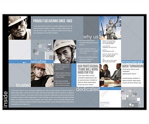 Brochures Templates For Pages 2.3