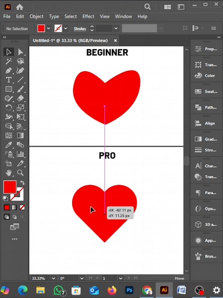 Adobe Illustrator Tricks for Beginners and Pros