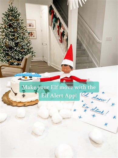 Discover Jingle's Snowball Adventure with Elf Alert
