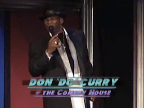 Don "DC" Curry - "N" please! - Comedy House, Columbia SC