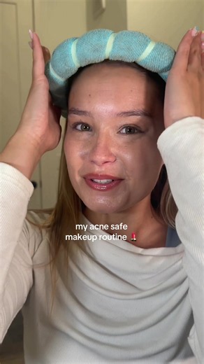 Acne Safe Makeup Routine: Best Products for Acne-Prone Skin
