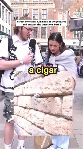 Lext us know your thoughts. #streetinterview #national #trending #us #mistake