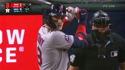 It’d be much cooler if your 21-year-old super prospect was a complement to other mashers, rather than the featured masher. Too much needlessly on Anthony’s shoulders for an organization that has resources.