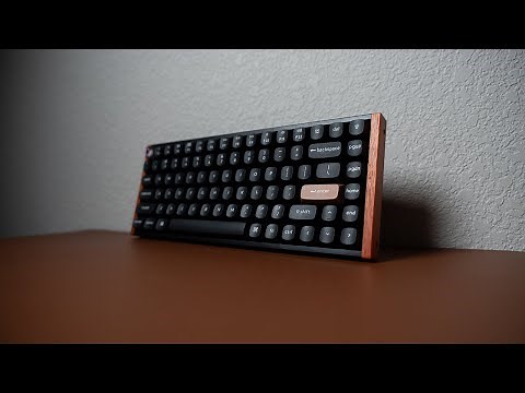 My FIRST Magnetic Keyboard! | Keychron K2 HE Special Edition Review