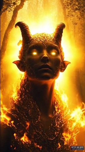 The Golden Spirit: Awakening of the Forest God 🌟🌿 (Fantasy Portrait)