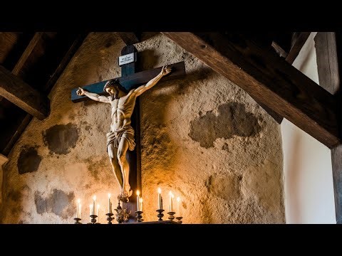 Holy Spirit Gregorian Chants for Deep Prayer & Quiet Reflection