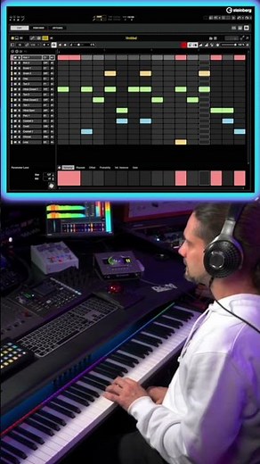 Exploring the new Pattern Editor in Groove Agent 6 #musicproducer #musicproduction
