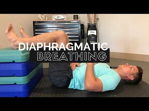 How Breathing Changes the Way Your Body Moves