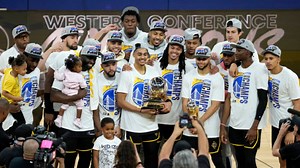 How the Warriors won the Western Conference Finals