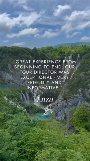 Go beyond sightseeing and inspire your curiosity as you discover the world on a premium guided small group tour. | Insight Vacations