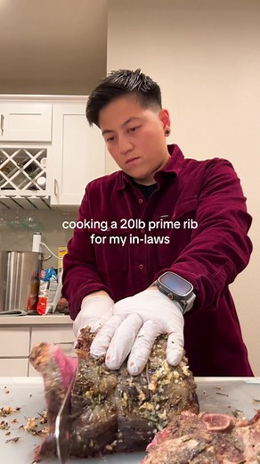 Delicious Sous Vide Prime Rib Cooking for Family