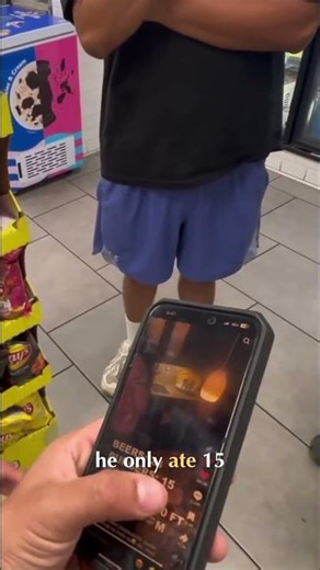 FAILING Burger Challenge? Only 15 Eaten in 24 Hours! #shorts