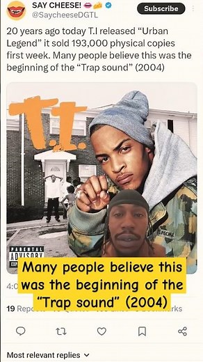 T.I.'s "Urban Legend": A Prophecy for the Streets