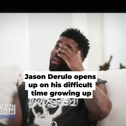 Jason Derulo's Challenging Childhood and Resilience