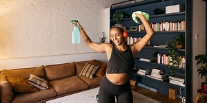 What to clean, chuck and hide before guests arrive – cleaning experts' pre-party to-do lists