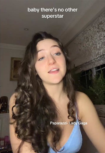 Lady Gaga Paparazzi Cover: Captivating Singing Performance