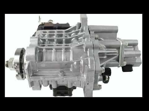 Heavy Duty Fuel Pump for Yanmar X7 Diesel Engine | Reliable Replacement Part