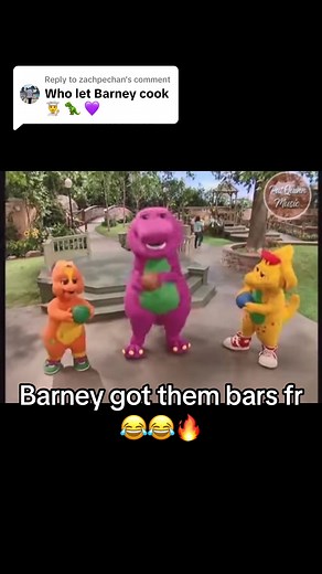 Barney Comedy Compilation: Roasting, Rapping, and More!