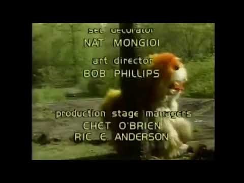 Sesame Street Episode 2785 Credits (For All Credits Remixers)