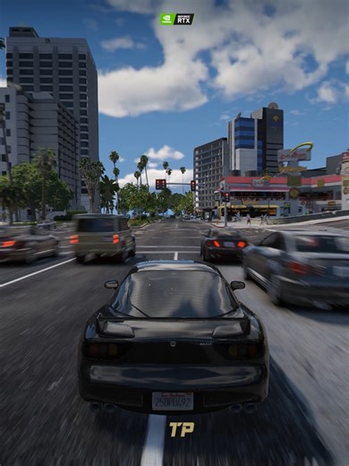 GTA 5 Mods - Next Gen Ultra Photorealistic Graphics Mod With Ray Tracing Global Illumination Showcase On RTX2060 GTA 5 ultra mod with textures, real life weather , next gen visual including NaturalVision Evolved, QuantV textures, and ray tracing to transform Los Santos into a real life graphics . Click like button if you love enhanced visuals, comment your favorite scene and follow for incoming GTA 5 mod showcases! #gta5 #gtamods #gta5mods #taketwointeractive #rockstargames #rockstargamesgta5 #r