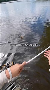 This just hits DIFFERENT!❤️‍🩹 #fishing #shorts