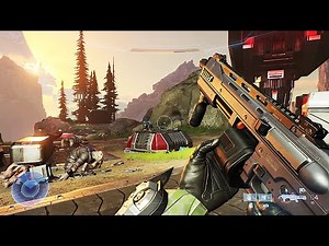 HALO INFINITE Gameplay Walkthrough (2020) 4K 60fps