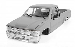 RC4WD 1987 Toyota XtraCab Hard Body Complete Set-Z-B0216