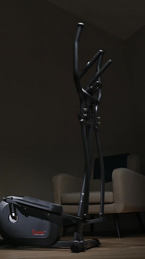 Get a smooth, low-impact full-body workout with our compact elliptical, featuring ultra-quiet magnetic resistance and real-time tracking via the SunnyFit App. With 1,000+ guided workouts and easy assembly, it's your all-in-one cardio machine—perfect for small spaces and big fitness goals. ☀️⁠ ⁠ Find SF-E905SMART in our Shop️⁠ ⁠ #EllipticalWorkout #FitnessJourney #SunnyHealthFitness #FitForEveryone | Sunny Health & Fitness | Facebook