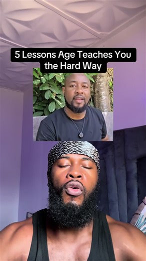 5 Valuable Life Lessons Learned Through Age