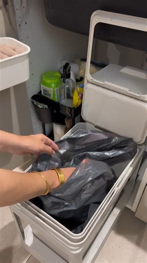 The ultimate IKEA storage "cheat codes". 🛠️📂 From Havback to Stuk - these hacks will reclaim your space in seconds. Save for your next trip! 🛒🏠 #ikeahack #ikea #pourtoi #organize #organizedhome #rangement #ikeadiy #ikeatok #budgetrenovations #storagebin | The Chic Kitchen