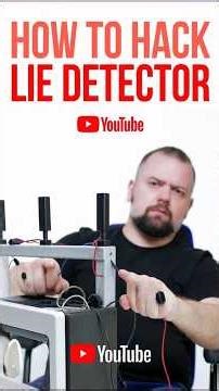 HOW LIE DETECTOR WORKS ?