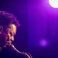 Jazz legend John Coltrane's son hits the high notes