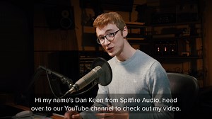 Composer Dan Keen shows you how to add unparalleled focus to your music, with a beautiful composition featuring Spitfire Chamber Strings.⁠ Watch the full video: https://youtu.be/HP3-5GQwIb4 | Spitfire Audio