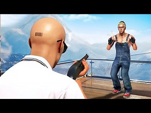 They hired me to kill Eminem