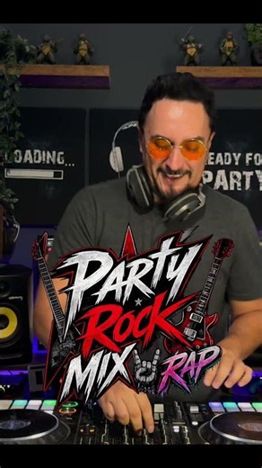 Party Rock - Mix