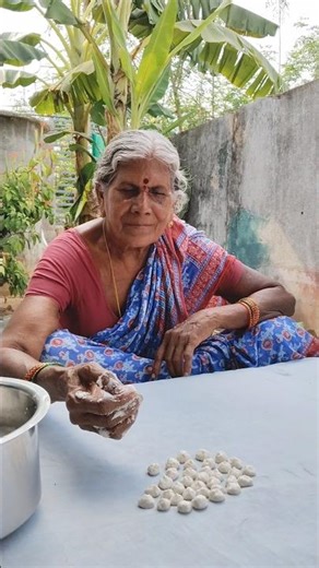 #vadiyalu ♥️✨#ammamma#thatha#villagelife#minapavadiyalu#trending#summer#special#shorts#love#viral
