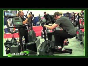 Which Exercise Machine Tones Thighs? The Helix Lateral Training Machine Cardio and Thigh Toner