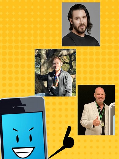 Exploring MePhone's Many Voices in Animation