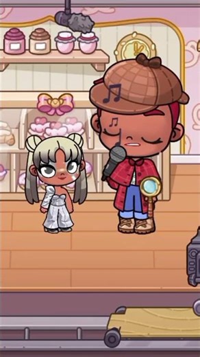 Animated Detective Duo Sings a Fun Song!