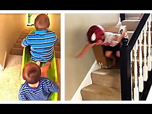 Hilarious Kids Fails 🤣 | Try Not to Laugh Challenge | Cameras Caught It All 🎥 | Funny Kids Reactions