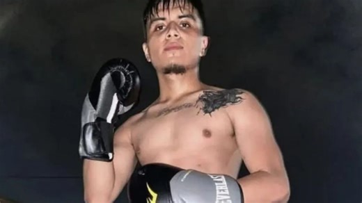 Promising boxer, 20, stabbed to death protecting sister from machete attack