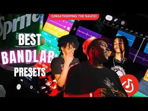 The ONLY Bandlab Preset You Will EVER need Again… [BANDLAB VOCAL PRESET]