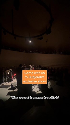 Missed out on Budjerah's exclusive show? Stone takes you inside Sydney's Phoenix Central Park to experience the magic. #budjerah #phoenixcentralpark #edsheeran #blare