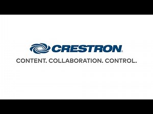 Crestron is Content, Collaboration, and Control