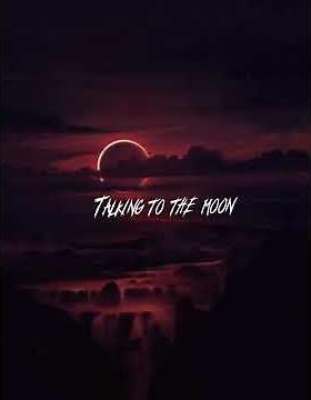 Talking to the moon × Playdate remix