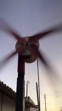 PUXANDO ÁGUA COM VENTOS